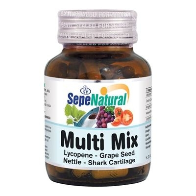 Sepe Natural Multi Mix Kapsül x